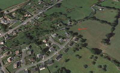 Terrain constructible - 512 m²