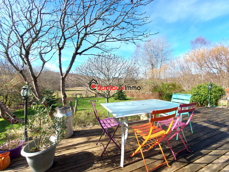 Maison - 114 m² - 4 pièces