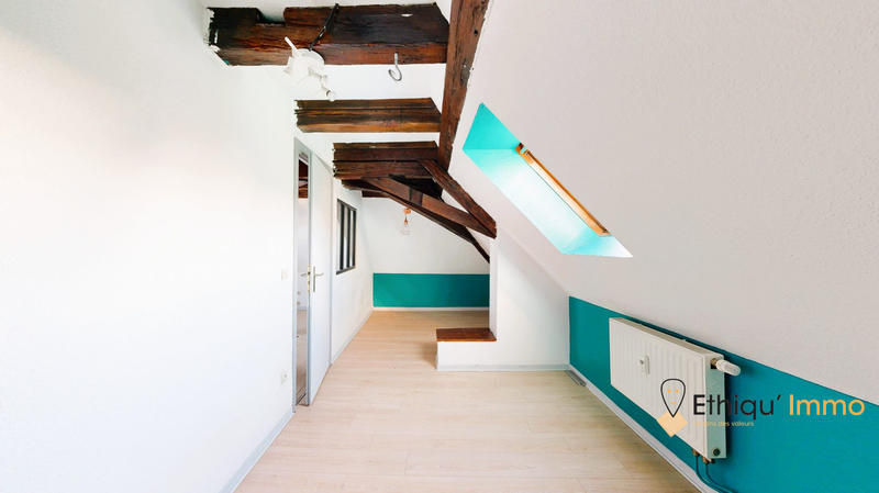 Duplex - 100 m² - 5 pièces