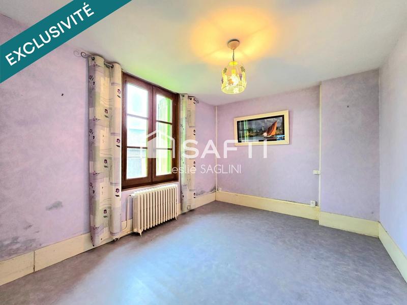 Maison - 120 m² - 5 pièces