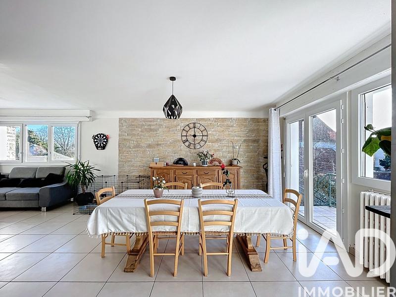 Maison de ville - 120 m² - 5 pièces