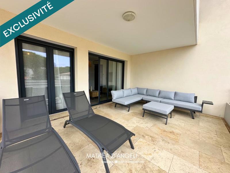 Appartement - 64 m² - 3 pièces