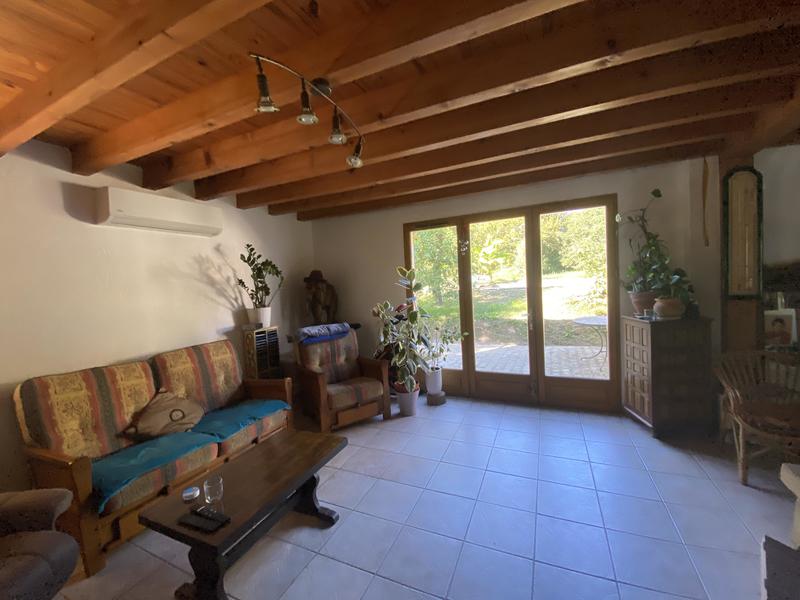 Maison - 125 m² - 6 pièces