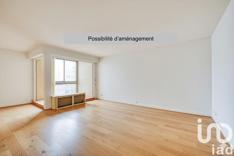 Appartement - 76 m² - 3 pièces
