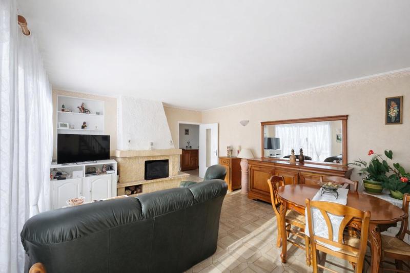 Maison - 73 m² - 4 pièces