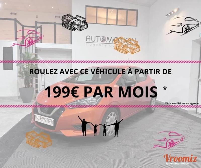 Nissan Micra 70cv Visia Pack 1.0 Ig