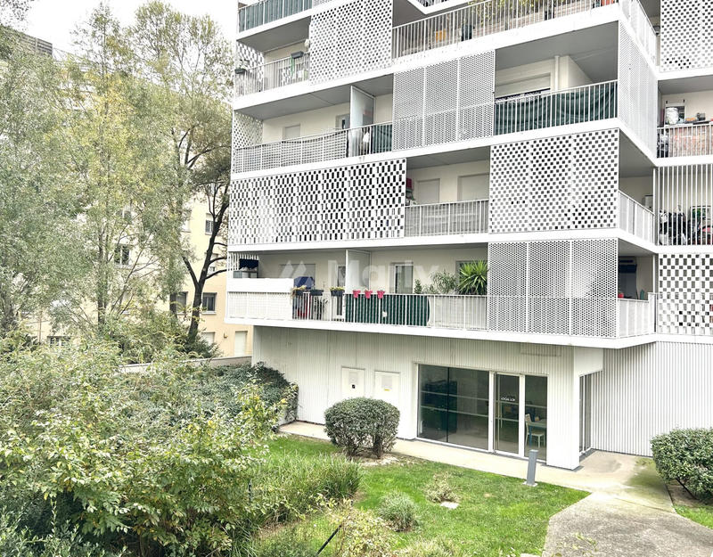 Appartement - 56 m² - 3 pièces