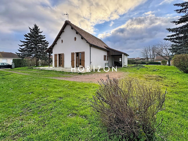 Maison ancienne - 113 m² - 5 pièces