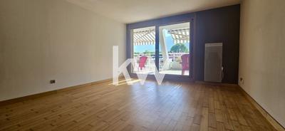 Appartement - 60 m² - 2 pièces