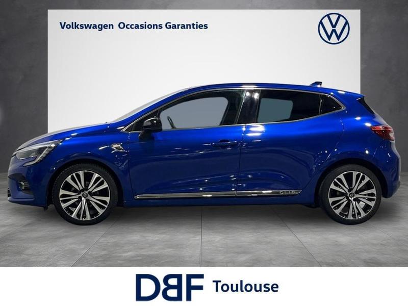 Renault Clio V Blue dCi 115 Initiale Paris