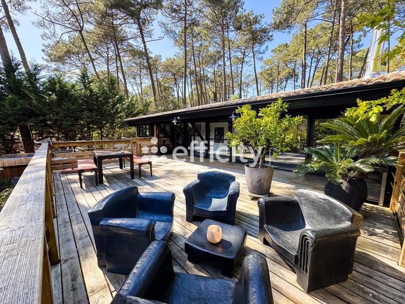 Maison - 155 m² - 5 pièces