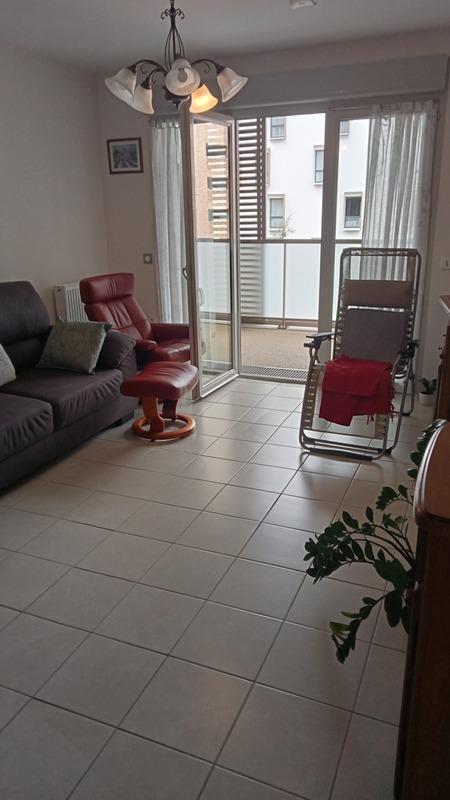 Appartement - 45 m² - 2 pièces