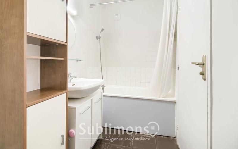 Appartement - 51 m² - 2 pièces