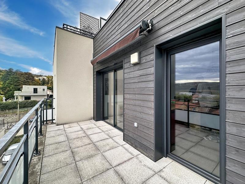 Appartement - 54 m² - 2 pièces