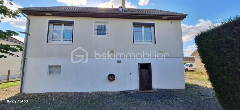 Maison de ville - 76 m² - 4 pièces