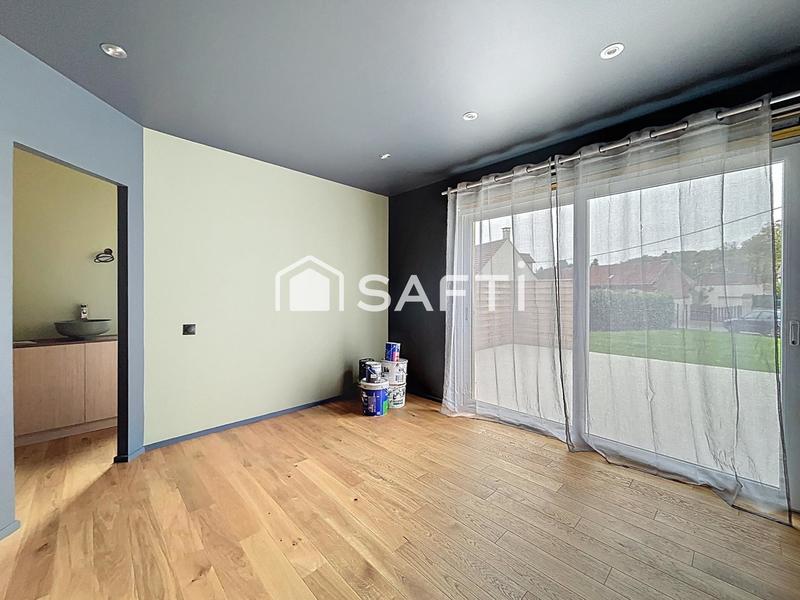 Maison - 88 m² - 4 pièces