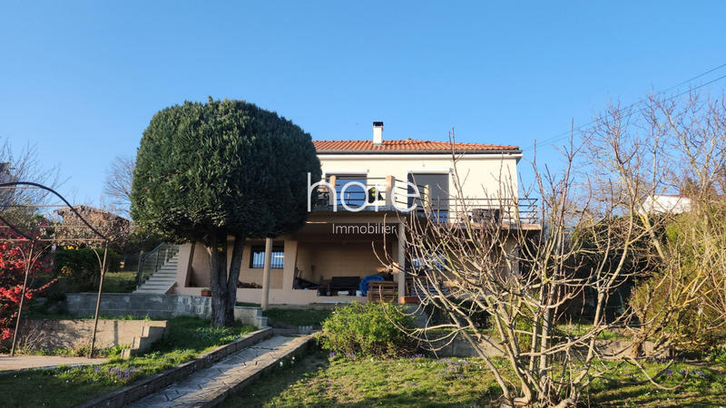 Maison - 160 m² - 5 pièces