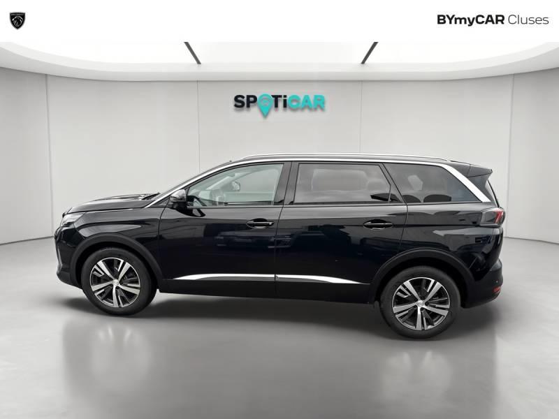 Peugeot 5008 BlueHDi 130ch s&amp;S Eat8 Allure Pack