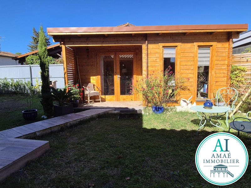 Maison - 129 m² - 6 pièces