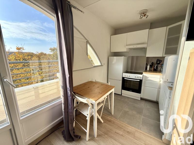 Appartement - 31 m² - 1 pièce