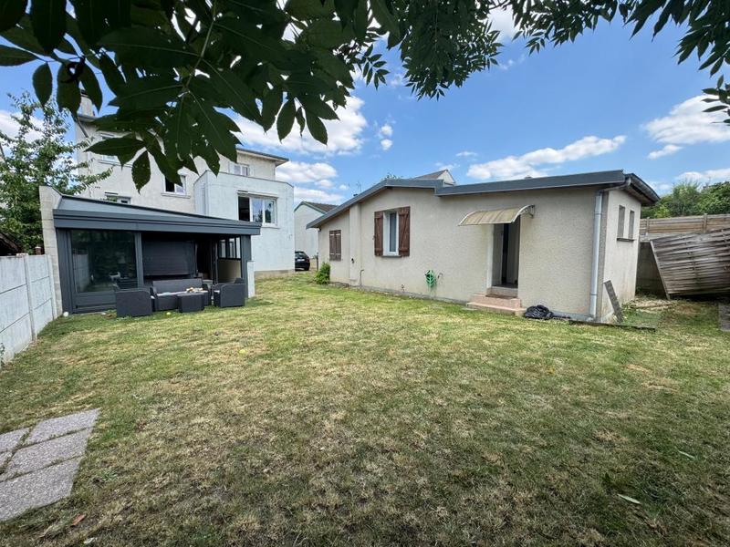 Maison - 130 m² - 4 pièces