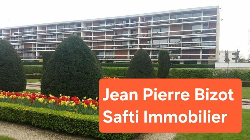 Appartement - 84 m² - 4 pièces