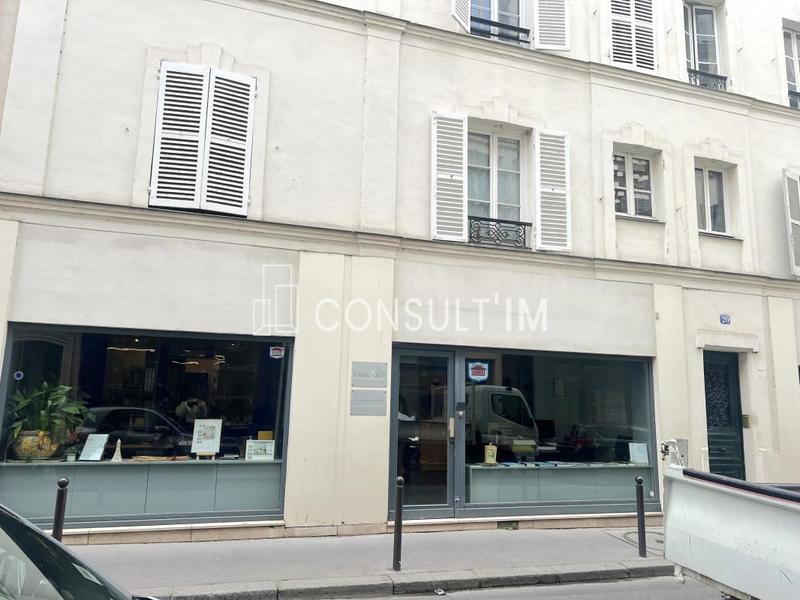 Local commercial - 90 m²