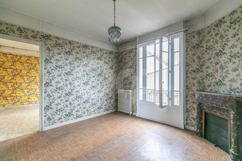 Maison - 100 m² - 4 pièces