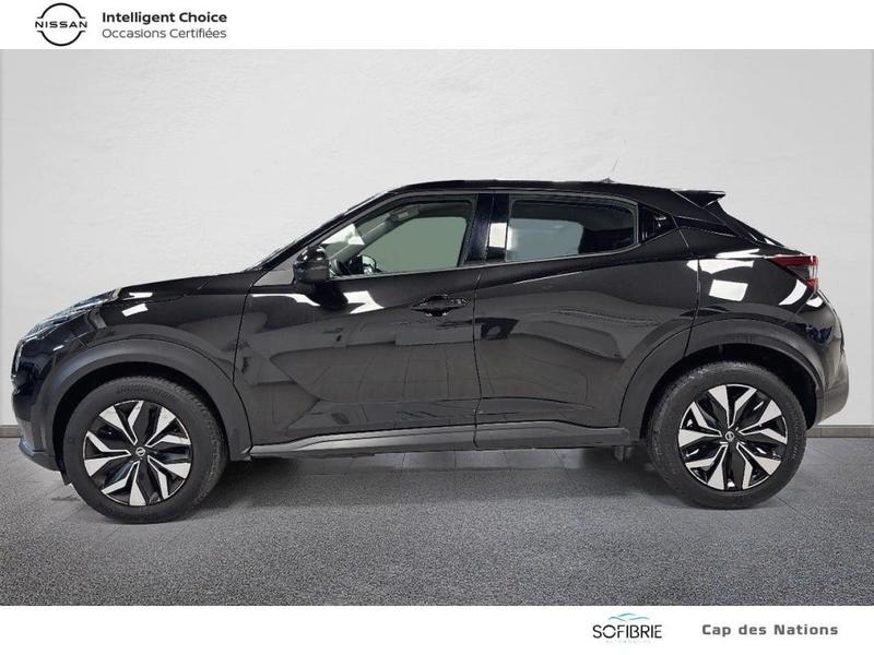 Nissan Juke II 2021 Dig-T 114 Dct Acenta
