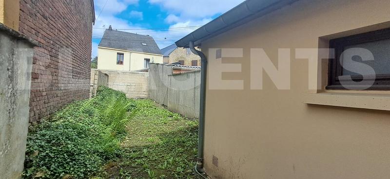 Maison - 86 m² - 3 pièces