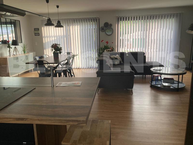 Maison - 113 m² - 5 pièces