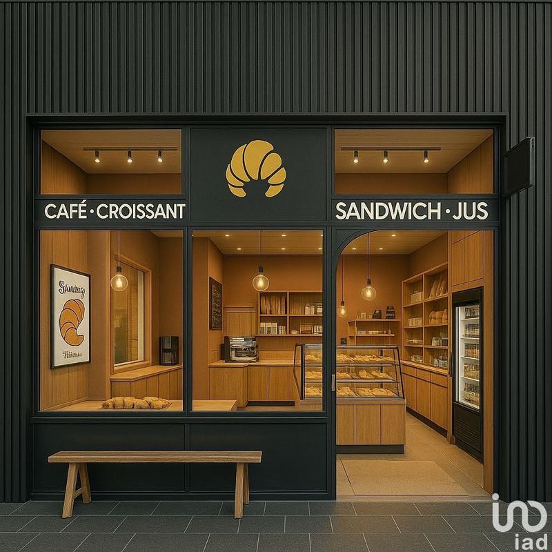 Local commercial - 75 m²