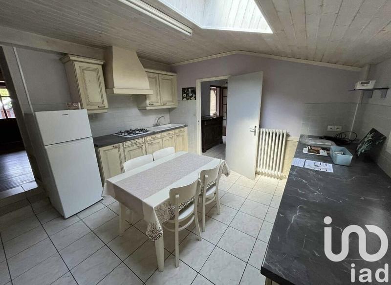 Maison de campagne - 91 m² - 5 pièces