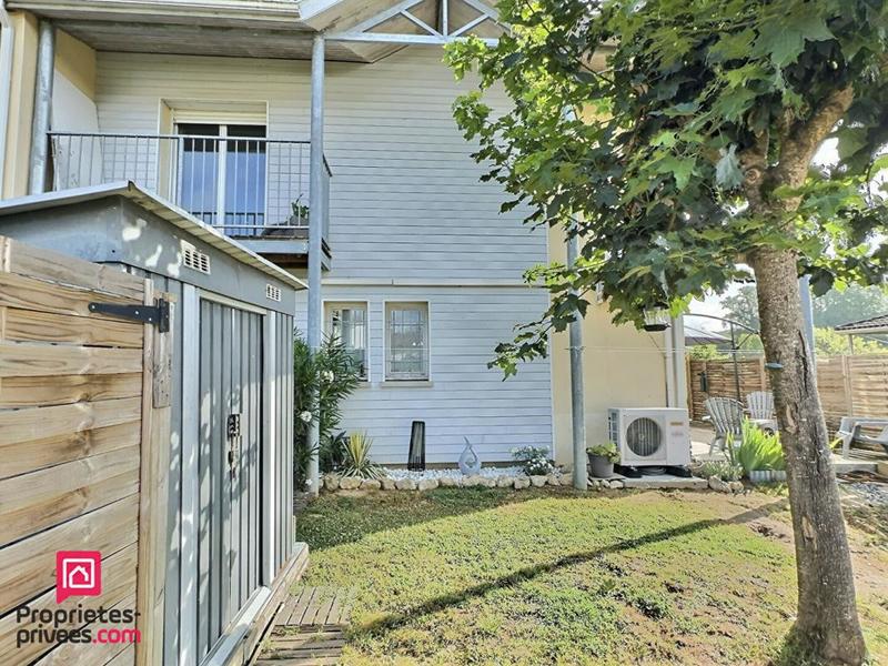 Maison - 104 m² - 4 pièces