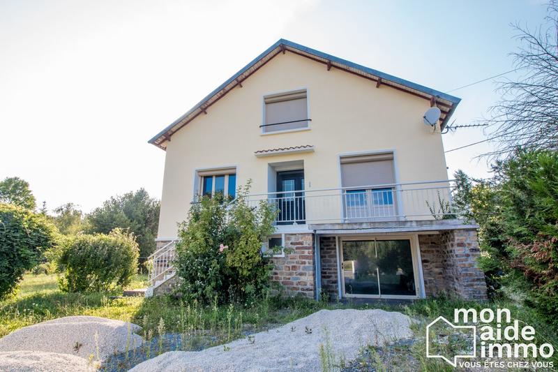 Maison - 160 m² - 5 pièces