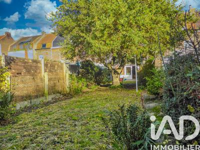 Maison de ville - 120 m² - 5 pièces