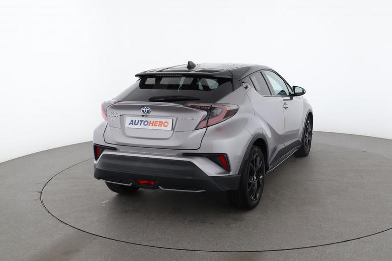 Toyota c-Hr 1.8 Hybride Graphic 122 ch