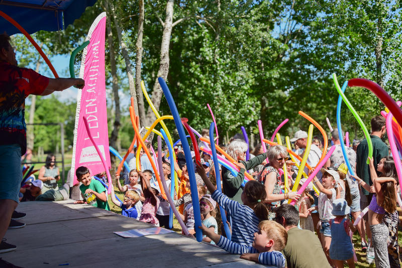 La Bambino fait son Show