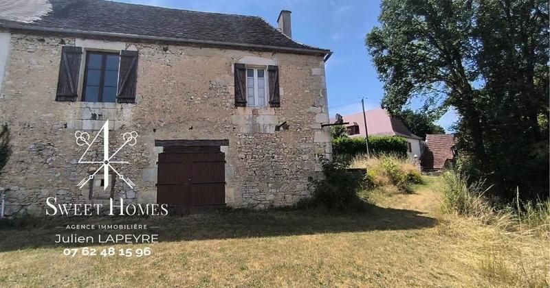 Maison - 59 m² - 5 pièces