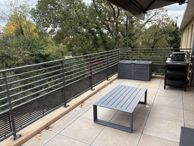 Appartement - 69 m² - 3 pièces