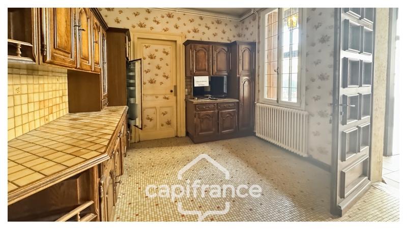 Maison - 170 m² - 5 pièces