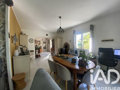 Maison - 118 m² - 4 pièces