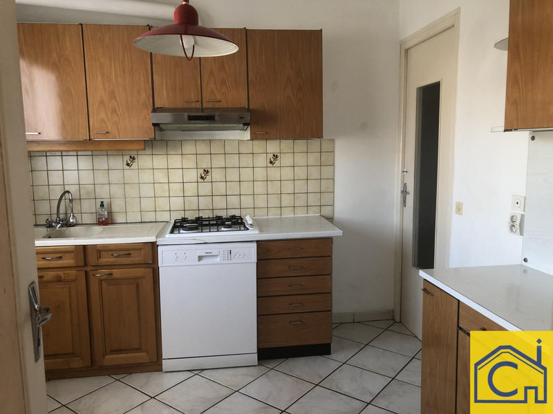 Maison - 75 m² - 4 pièces