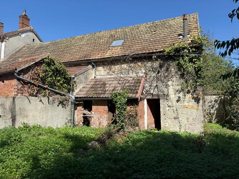 Maison - 80 m² - 1 pièce