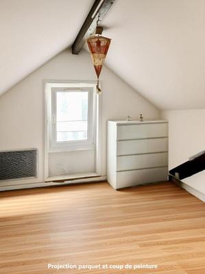 Appartement - 28 m² - 2 pièces