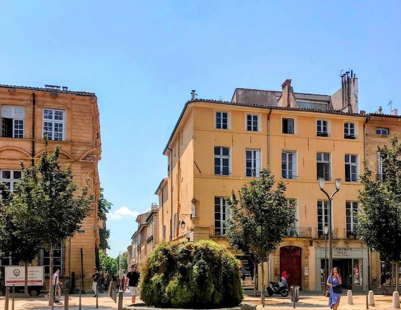 Les essentiels d'Aix