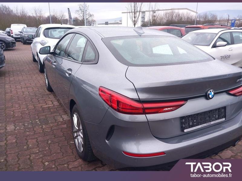 Bmw 2er Série 2 218i Dkg Gran Coupé Sport Line CockpitP 17p