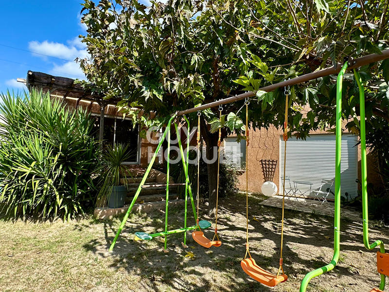 Maison - 167 m² - 7 pièces