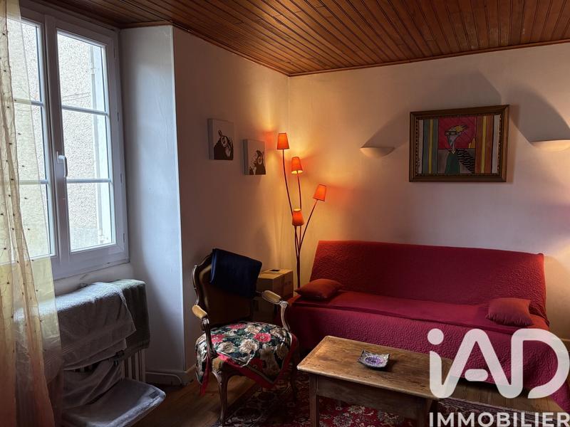 Maison de ville - 178 m² - 5 pièces