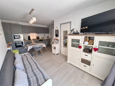 Maison - 39 m² - 2 pièces